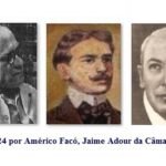 Fundadores da AB AGENCIA BRASILEIRA