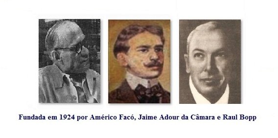 Fundadores da AB AGENCIA BRASILEIRA
